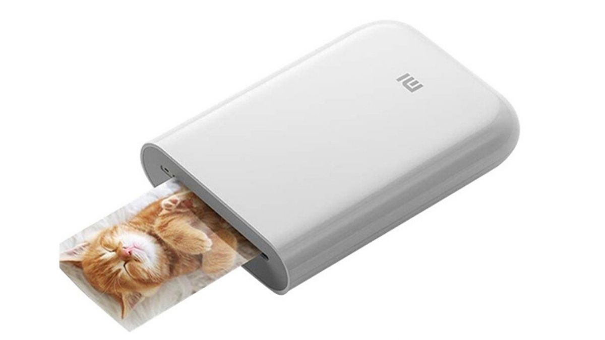 Xiaomi Has The Portable Printer You Need To Do Any Job