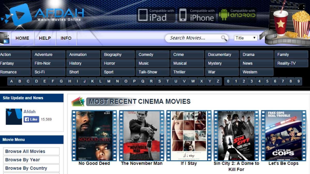 Afdah - Watch Free HD Movies Online | Mirror and Proxy Sites