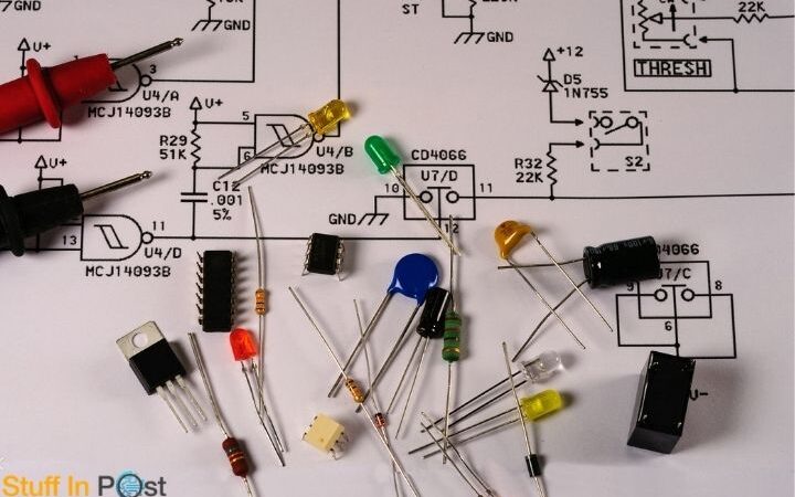 What Are The Components Of Electrical Circuits?
