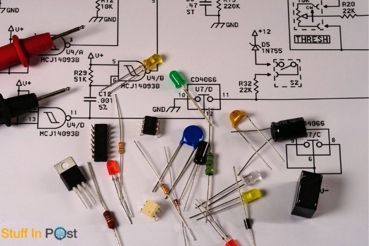 What Are The Components Of Electrical Circuits?