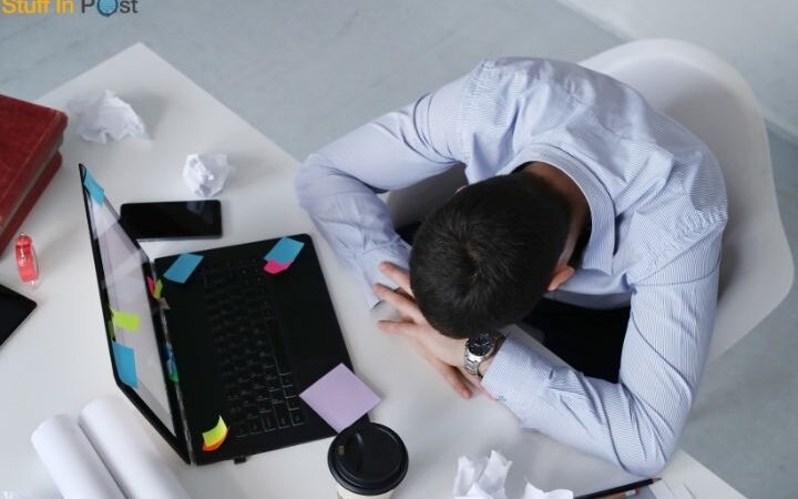 5 Ways Sleep Affects Your Work And Boost Your Productivity