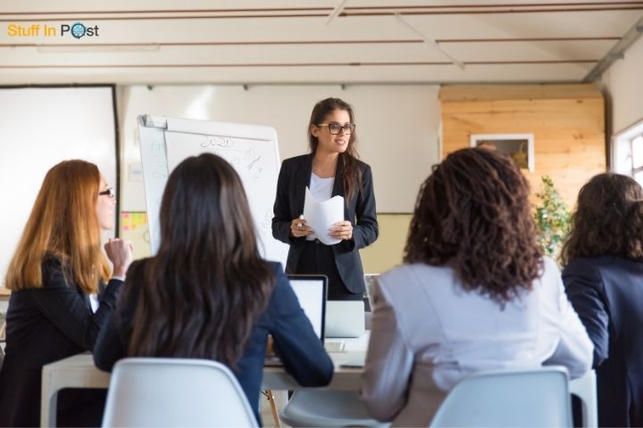 How Women Entrepreneurs Are Making A Mark In The Business World?