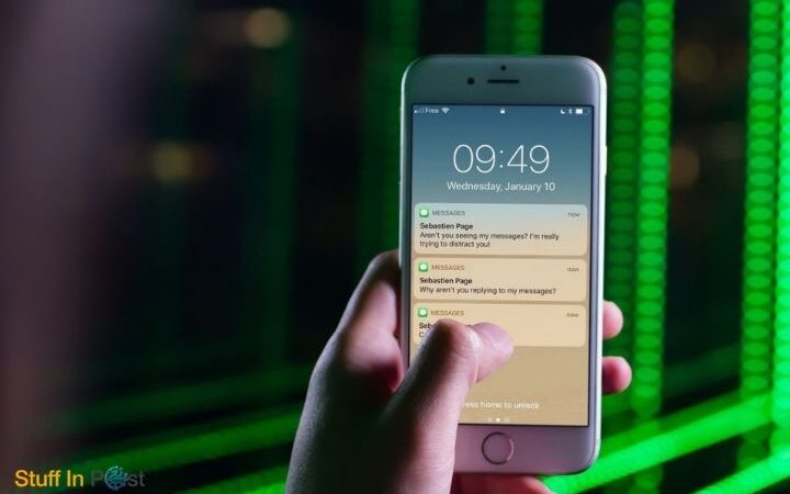 How To Hide Notifications On iPhone And iPad Lock Screen