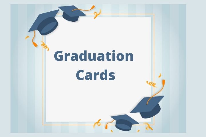 Unique And Attractive Graduation Cards