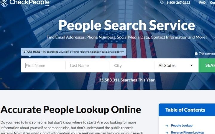 CheckPeople Review – How Useful Are Their Background Checks?