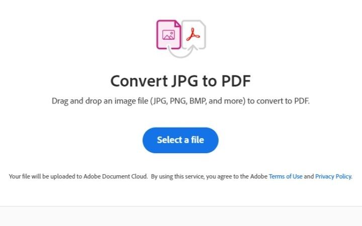 Life Hack: How To Convert Images To PDFs