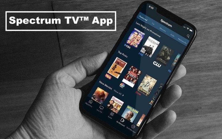 The Ultimate Guide To the Spectrum TV App