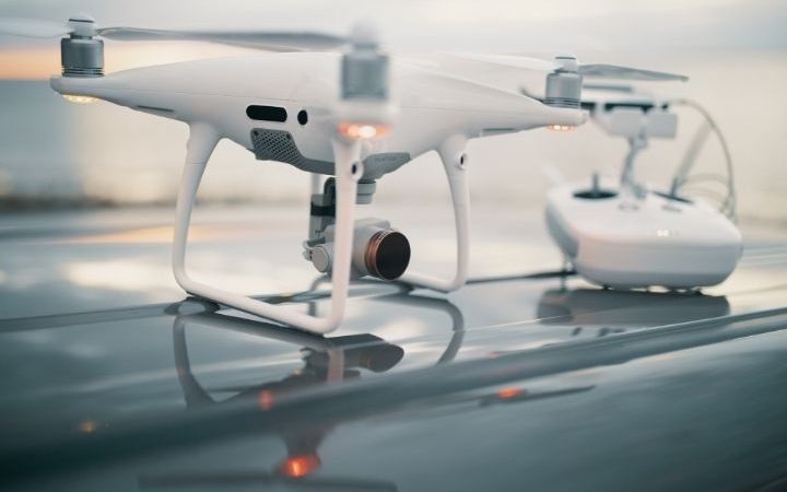 The Best Drones Of 2021