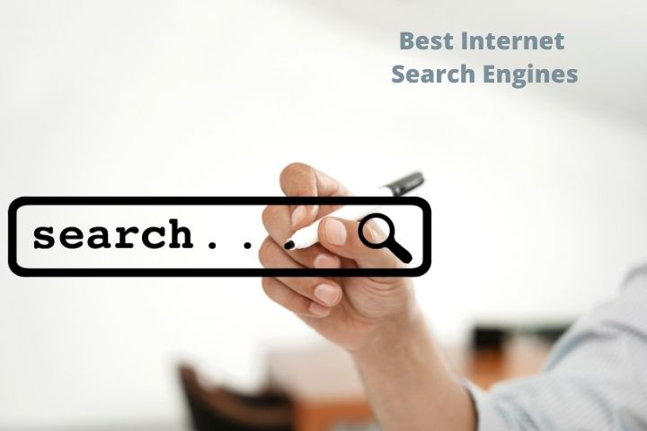 The Best Internet Search Engines or Search Engines