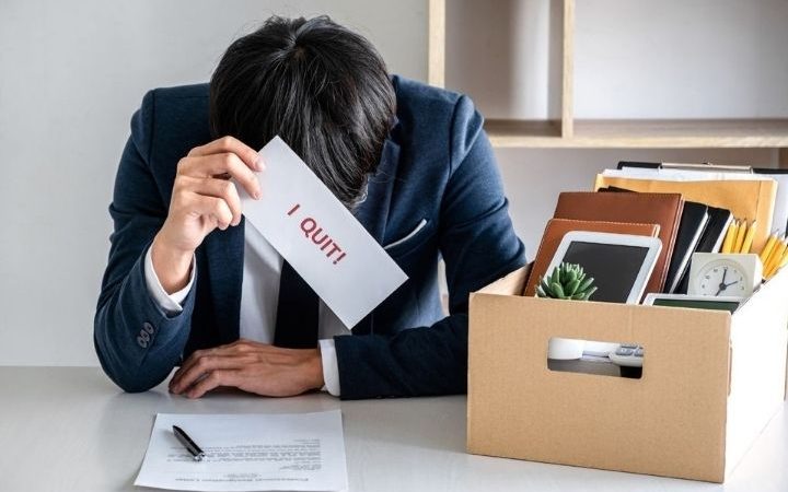 5 Things You Need To Know Before You Quit Your Job