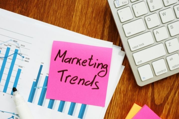 New Marketing Trends And Marketing Strategies