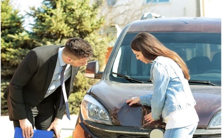 Is It Okay to Give a Recorded Statement To An Insurance Adjuster After a Car Accident?