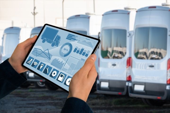 Vehicle Fleet Digitization