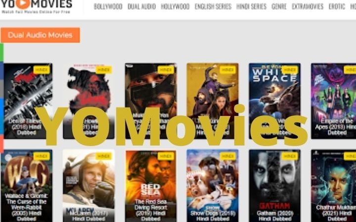 YOMOVIES 2024 – Best Torrents Platform For FREE Movies In 4K