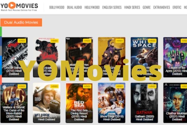 YOMOVIES 2024 – Best Torrents Platform For FREE Movies In 4K