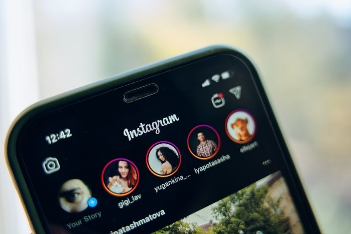 Instagram: How do I add a link to an Instagram Story?