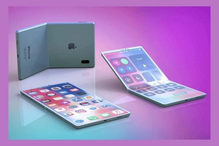 Was It a Foldable iPhone? Why Not!