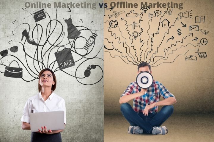 Online Marketing vs Offline Marketing – Is It Worth Investing