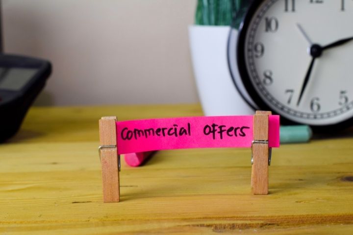How To Write a Commercial Offer, That is A Good First Impression