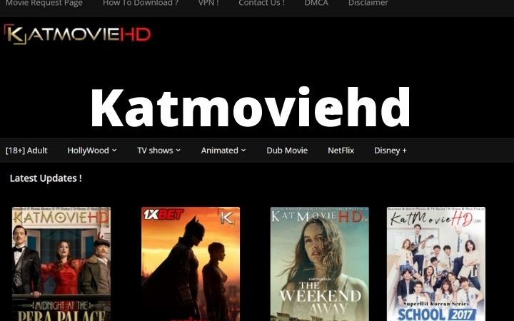 Katmoviehd 2024 – Premium Movie Streaming and Downloading For Free