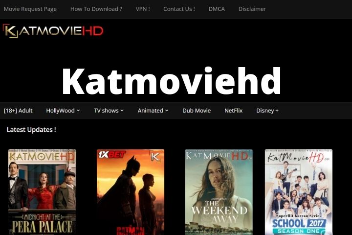 Katmoviehd - Free Entertainment Website For Watching Movies