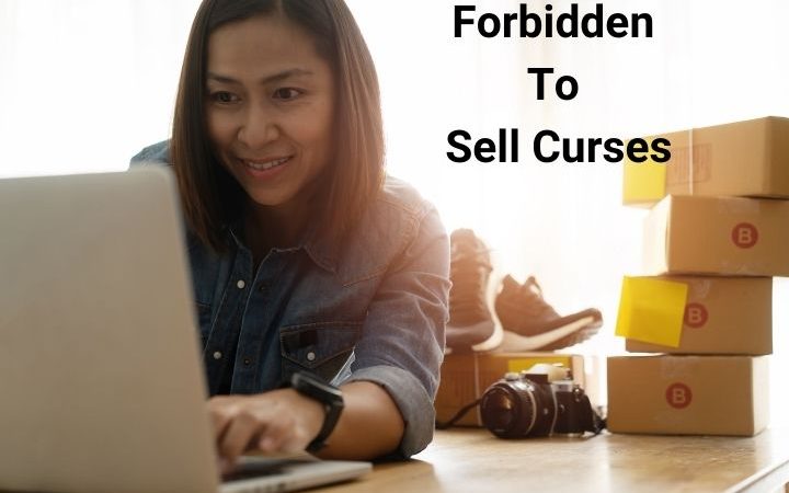 “The German Cried When He Sold,” That Is, Forbidden To Sell Curses