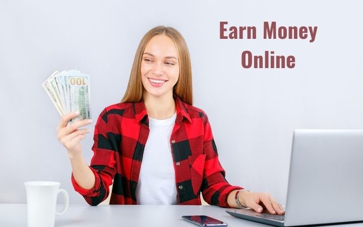 11 Options To Earn Money Online