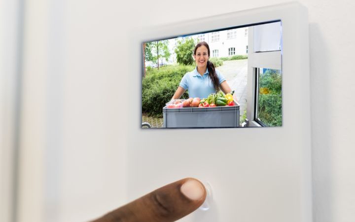 Far Beyond The Doorbell: Video Door Entry Systems Are Smart