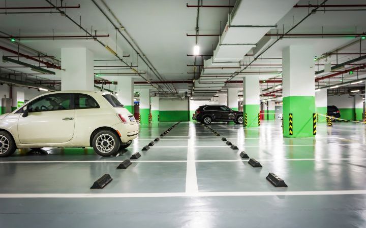 Smart Parking: Technological And Professional Opportunities