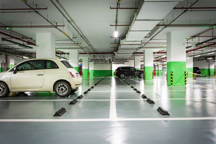Smart Parking: Technological And Professional Opportunities