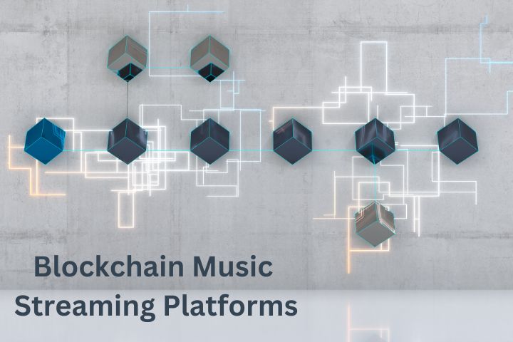 A Quick Look at Blockchain Music Streaming Platforms