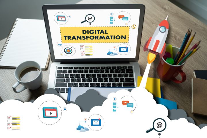 Digital Transformation: What Is It?