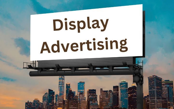 Display Advertising: The Advantages Of Web Promotion