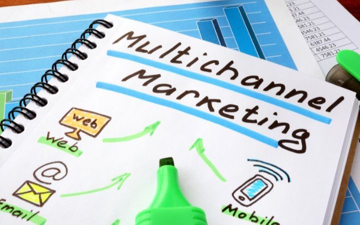 Multichannel Marketing: All The Roads Of The Web