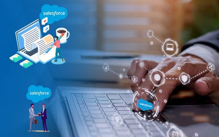 Salesforce, The Essential Platform For E-Commerce