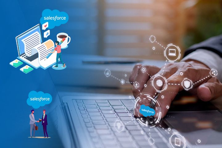 Salesforce, The Essential Platform For E-Commerce