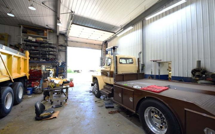 The Benefits Of Investing In a Pre-Engineered Steel Garage Workshop