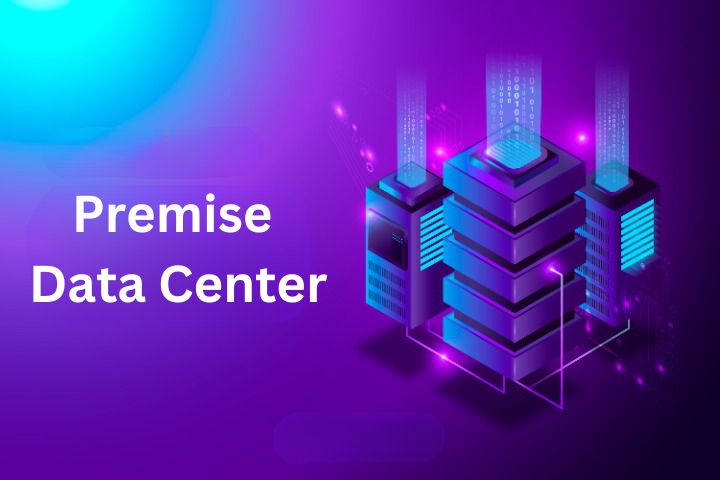 Consumption-Based On-Premise Data Center: A New Era