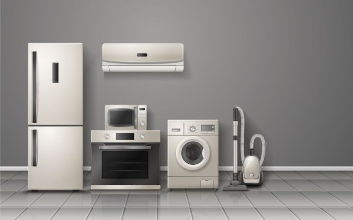 What To Look For When Buying Home Appliances