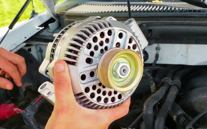 Ford F150 Alternator: Understanding Its Function, Troubleshooting, And Replacement