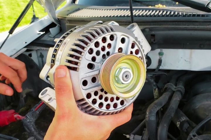 Ford F150 Alternator: Understanding Its Function, Troubleshooting, And Replacement