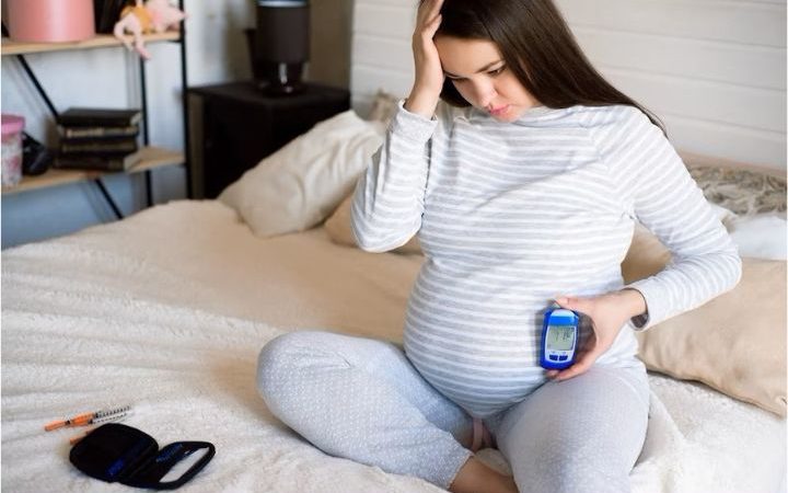How To Manage Diabetes Before, During, and After Baby