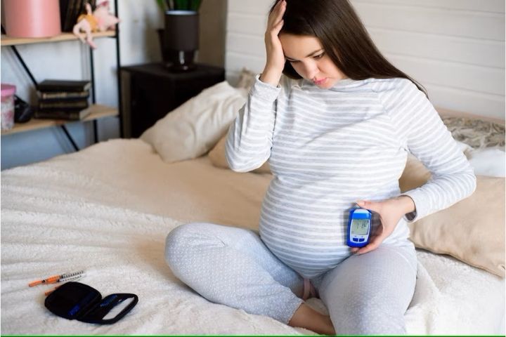 Navigating Motherhood: Managing Diabetes During, Before, and After Pregnancy