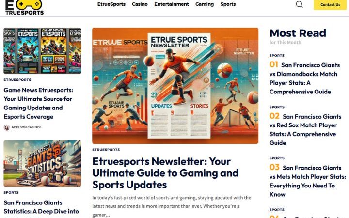 eTrueSports Codes: Unlock Exciting Perks for Your Gaming Experience
