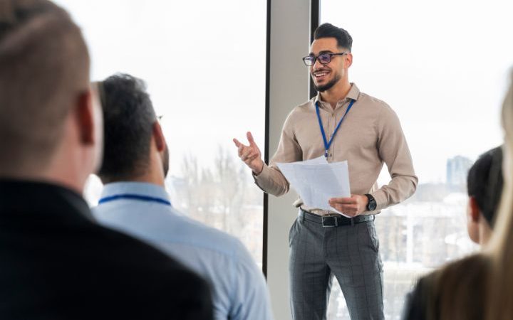 From Idea to Execution: How Speakers Inspire Business Success