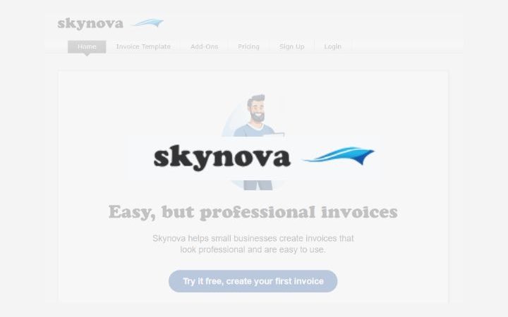Skynova: The Ultimate Accounting and Invoicing Software for Small Businesses