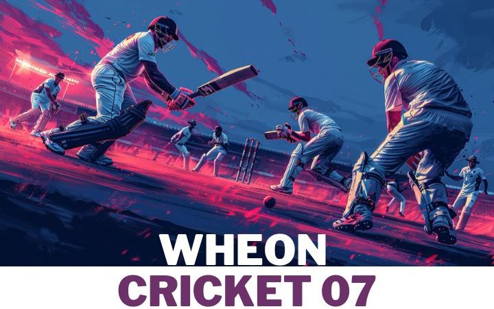 Wheon Cricket 07: A Nostalgic Cricket Gaming Experience