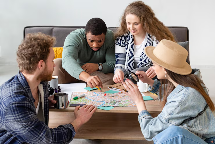 Why Strategy-Based Games Are Perfect for Social Gatherings