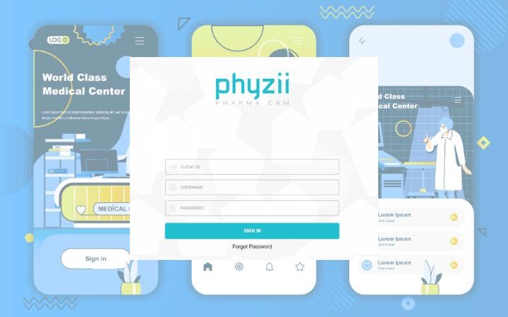 Everything that a Pharma Professional needs to know regarding Phyzii Login