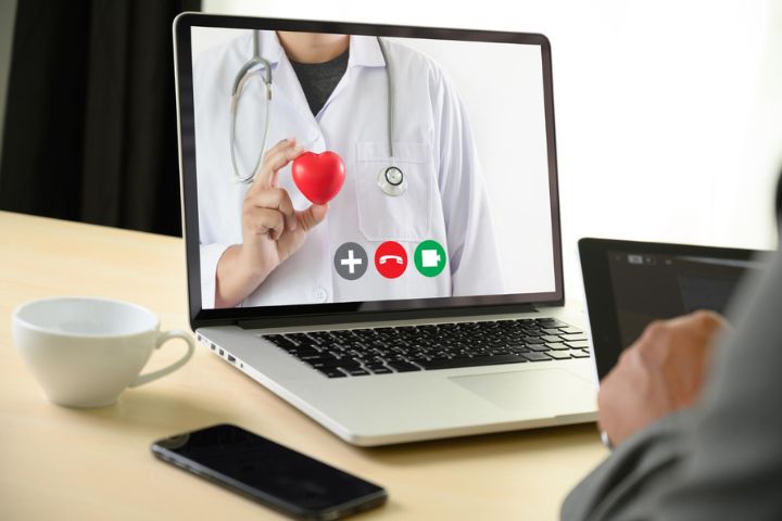 Virtual Healthcare Consultation in India: The Game changer